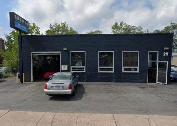 About Our Auto Repair Shops in CT .